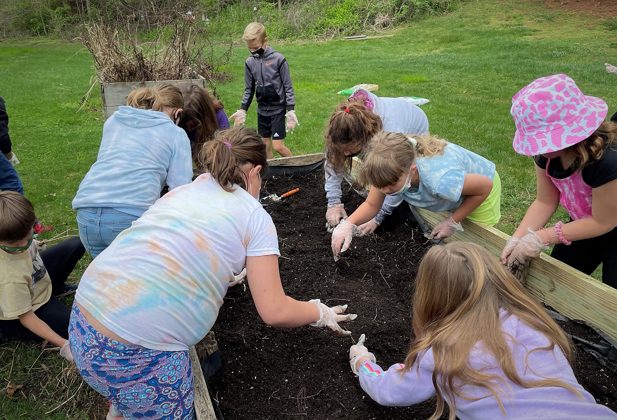 Eshleman Elementary hosts Plant Week Penn Manor School District