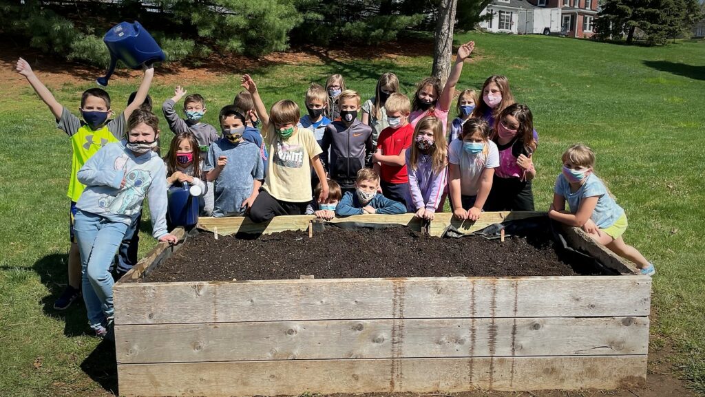 Eshleman Elementary hosts Plant Week Penn Manor School District
