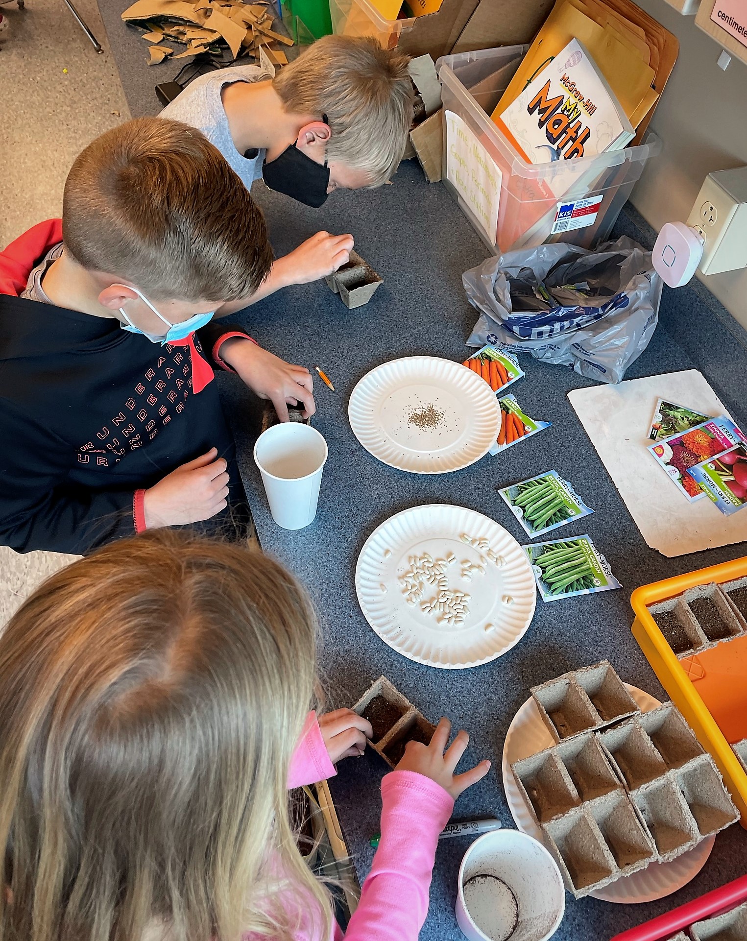 Eshleman Elementary hosts Plant Week Penn Manor School District