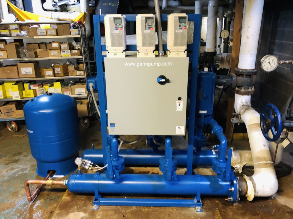 Notable Projects Penn Pump & Equipment Company, Inc.