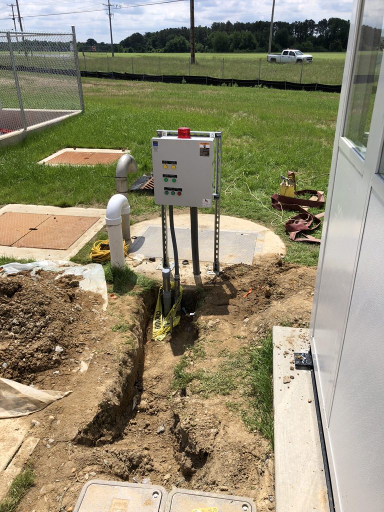 Packaged Lift Stations Penn Pump & Equipment Company, Inc.