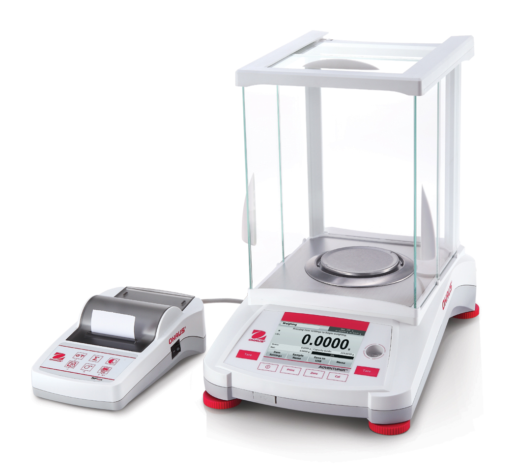 OHAUS Adventurer Analytical Balance Shop Now Penn Scale