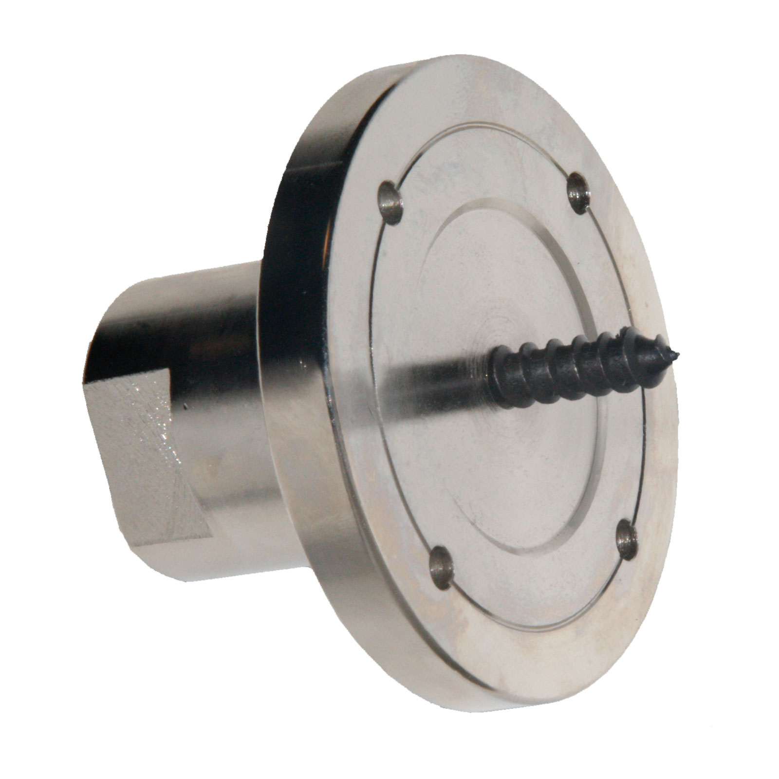 3 Faceplate / Screw Chuck at Penn State Industries