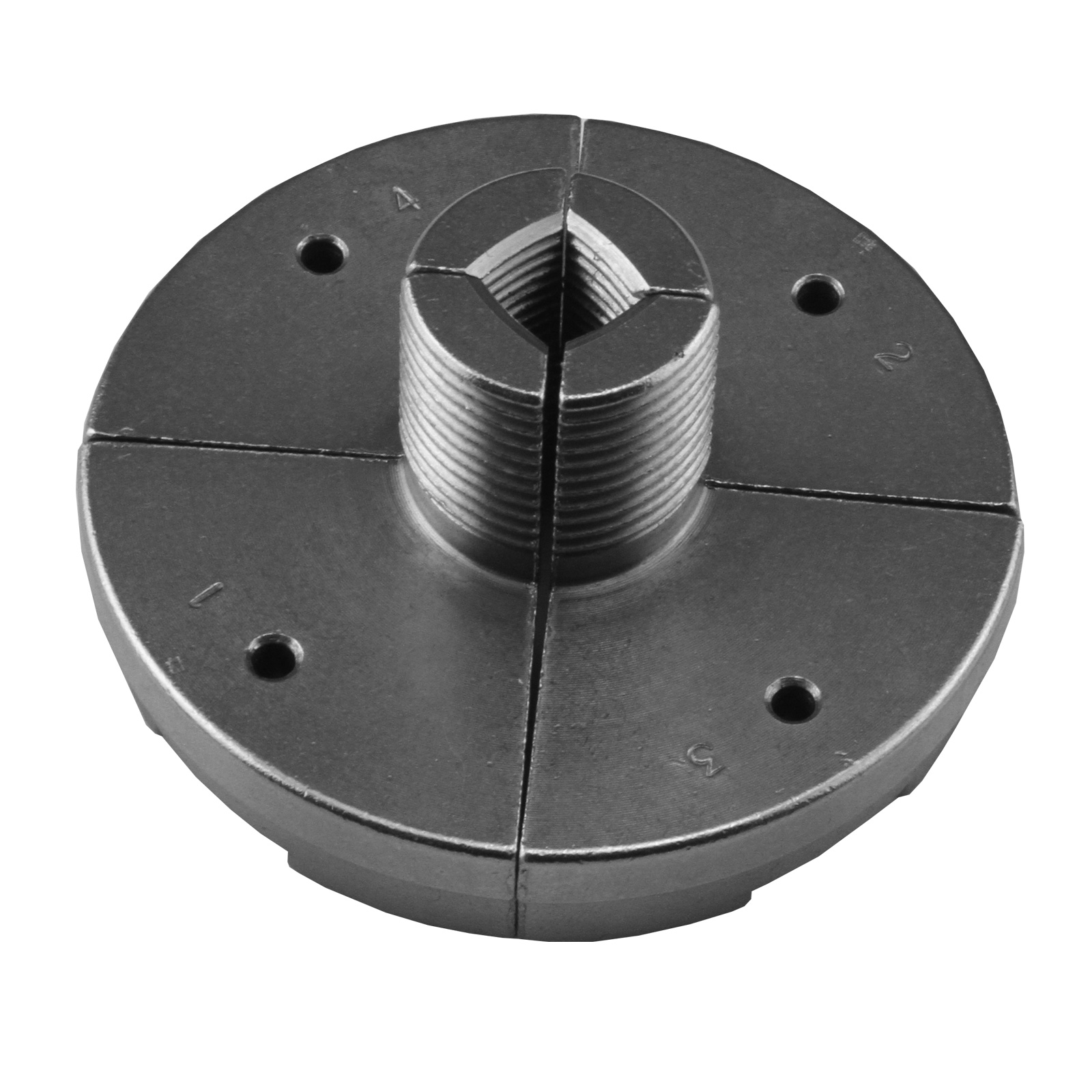 Pin Jaws for InstaChange Lathe Chuck System at Penn State Industries