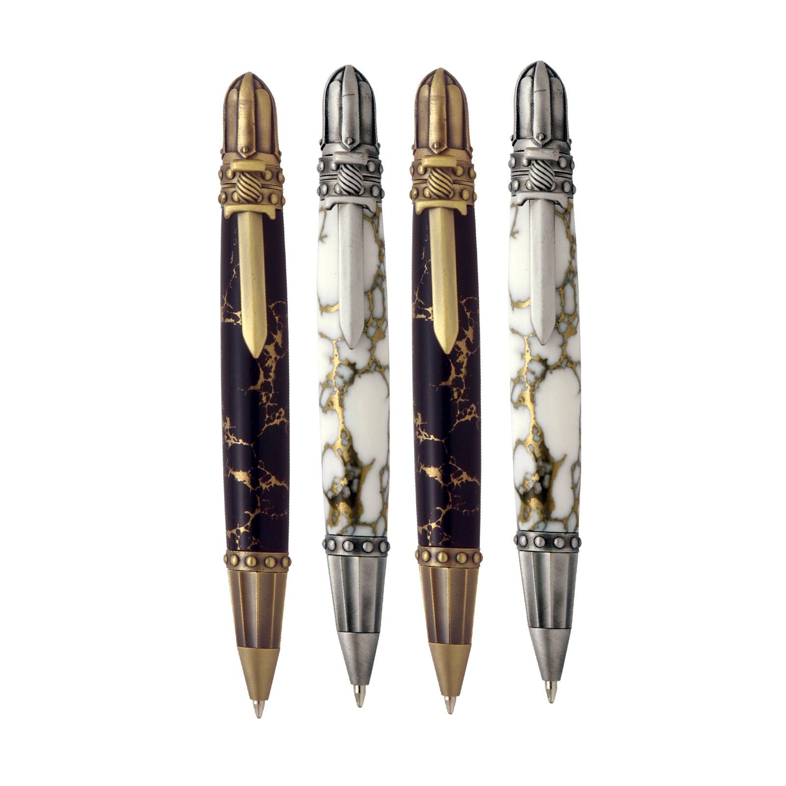 4 Knights Armor Pen Kit Starter Package at Penn State Industries