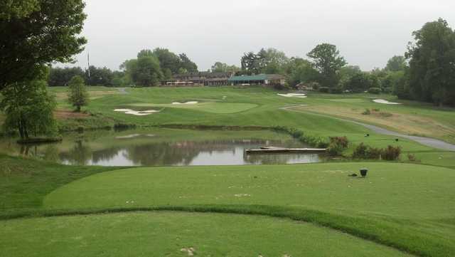 Hartefeld National Golf Course in Avondale