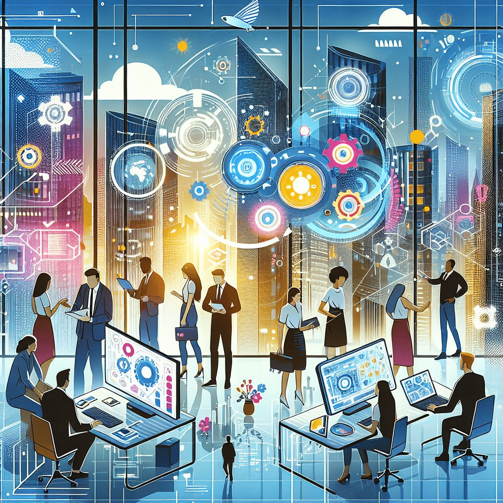 Tech Solutions That Unlock Innovation