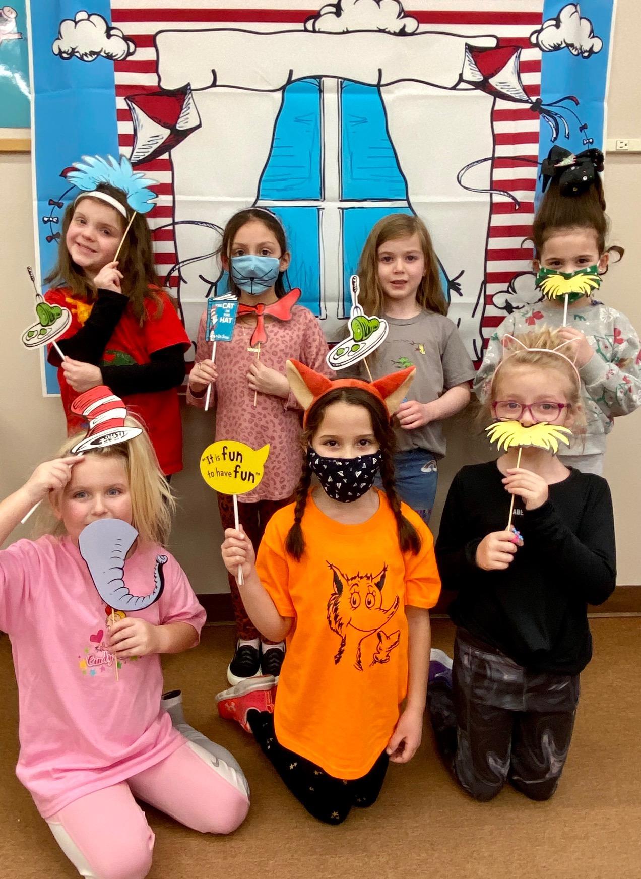 Reading Across Level Green PennTrafford School District