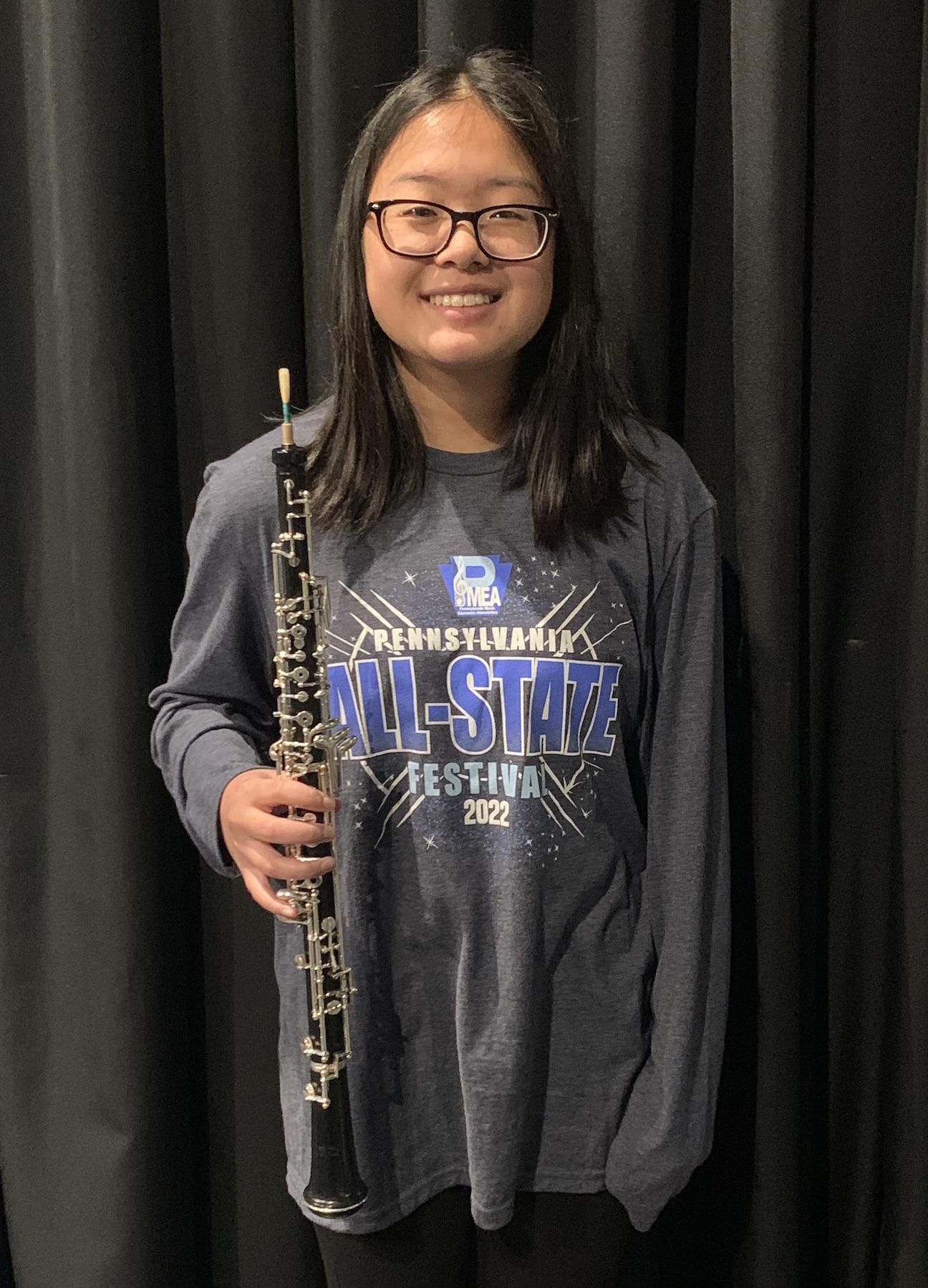 pmea all state festival 2023 PennTrafford School District