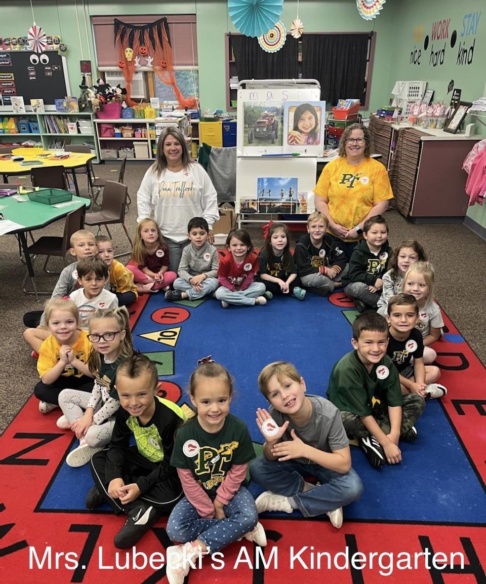 Sunrise Sends ‘Love for Liam’ PennTrafford School District