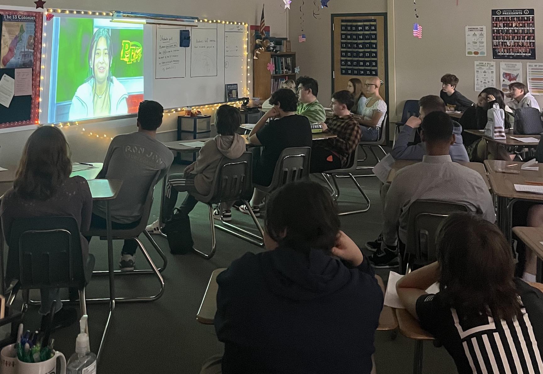 Students Attend Financial Reality Fair PennTrafford School District