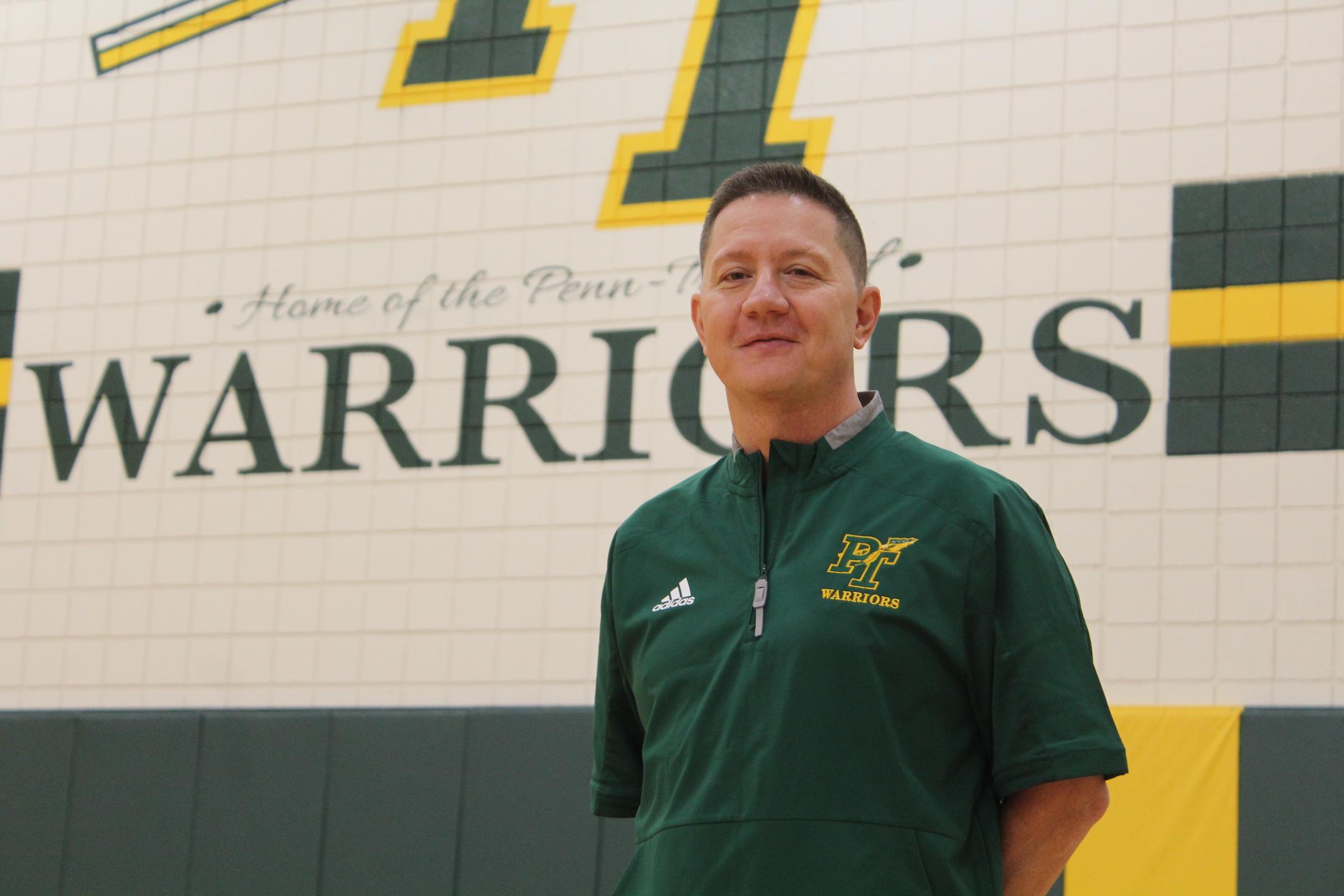 PT’s Hetrick Earns Certification PennTrafford School District