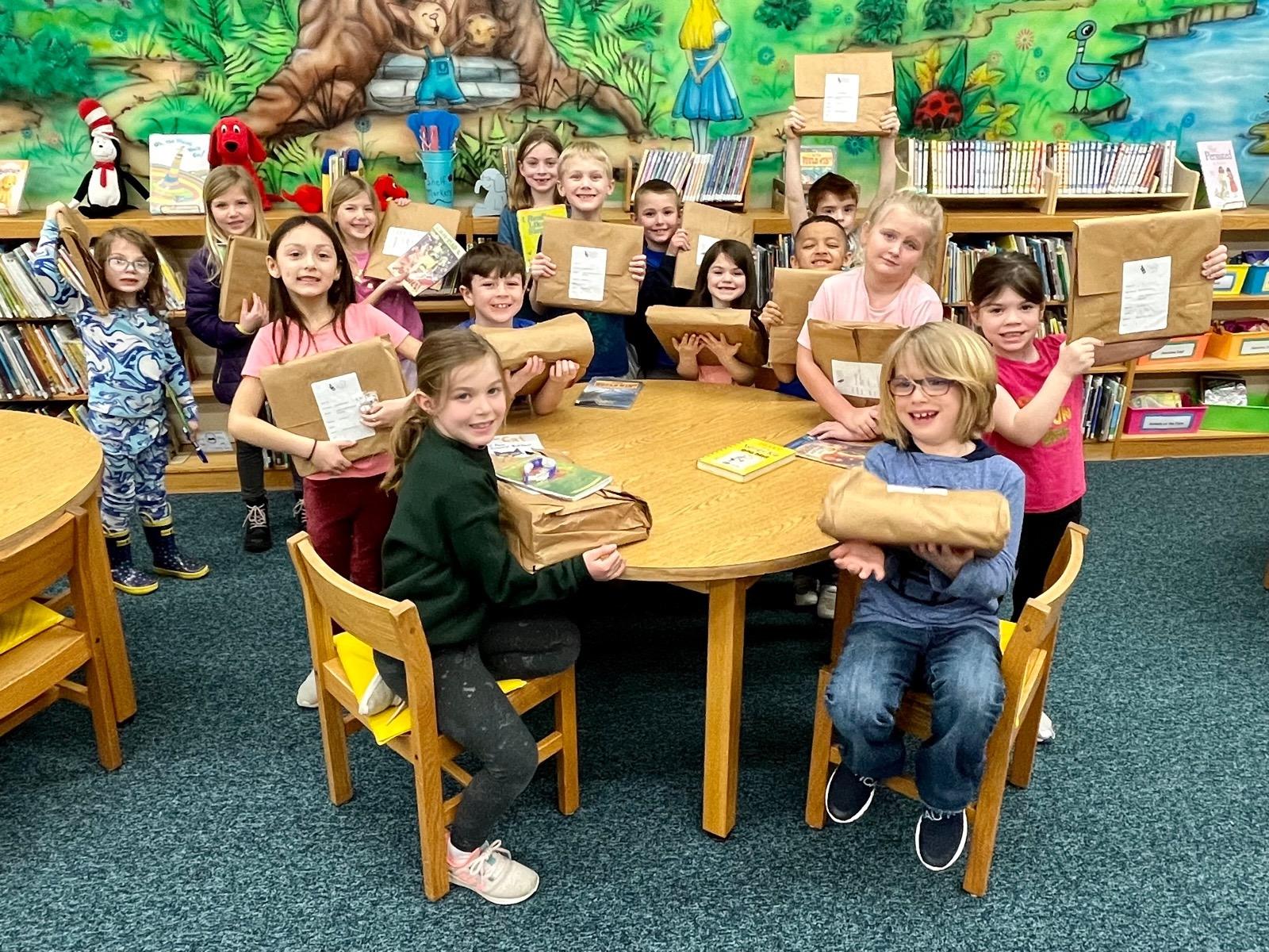 Books Galore at Level Green Elementary PennTrafford School District