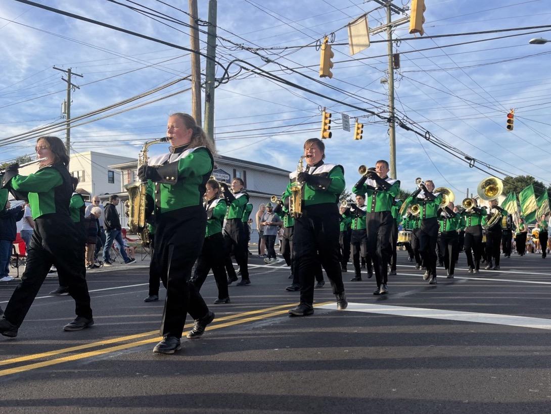 2023 Parade and Crowning PennTrafford School District
