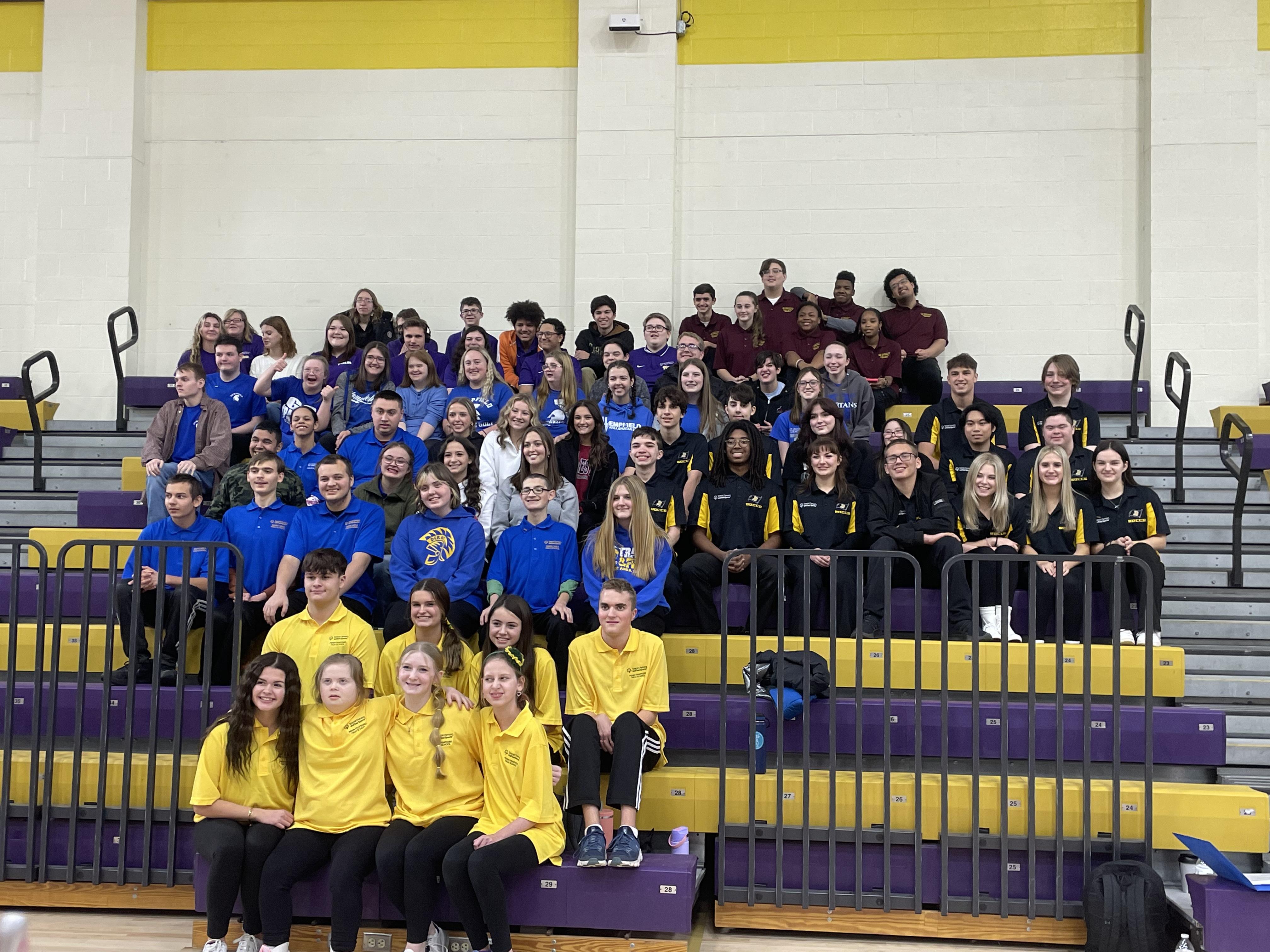 PennTrafford Begins Unified Bocce Season PennTrafford School District