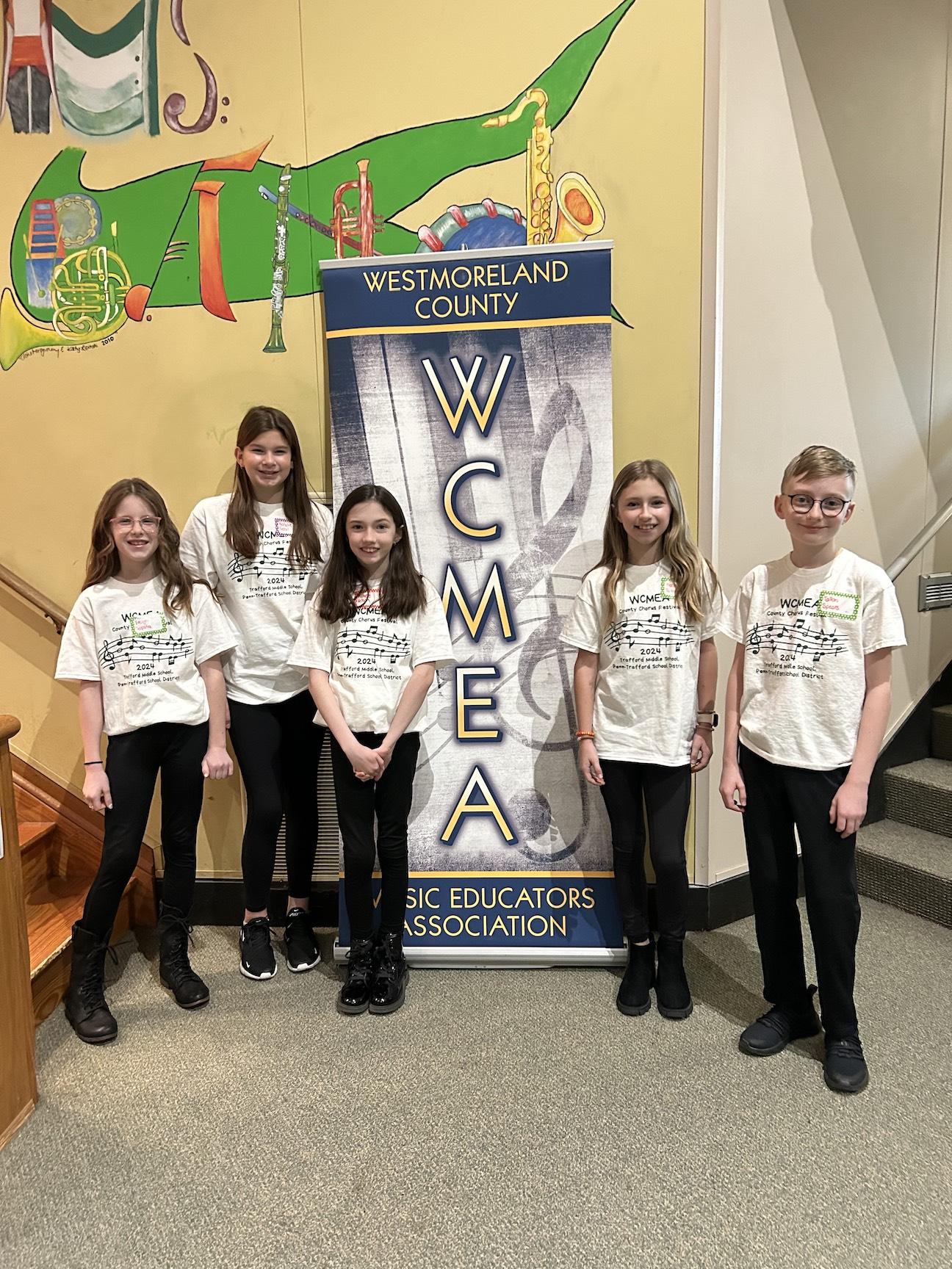 Students Collaborate Across Districts for Choir Festivals Penn