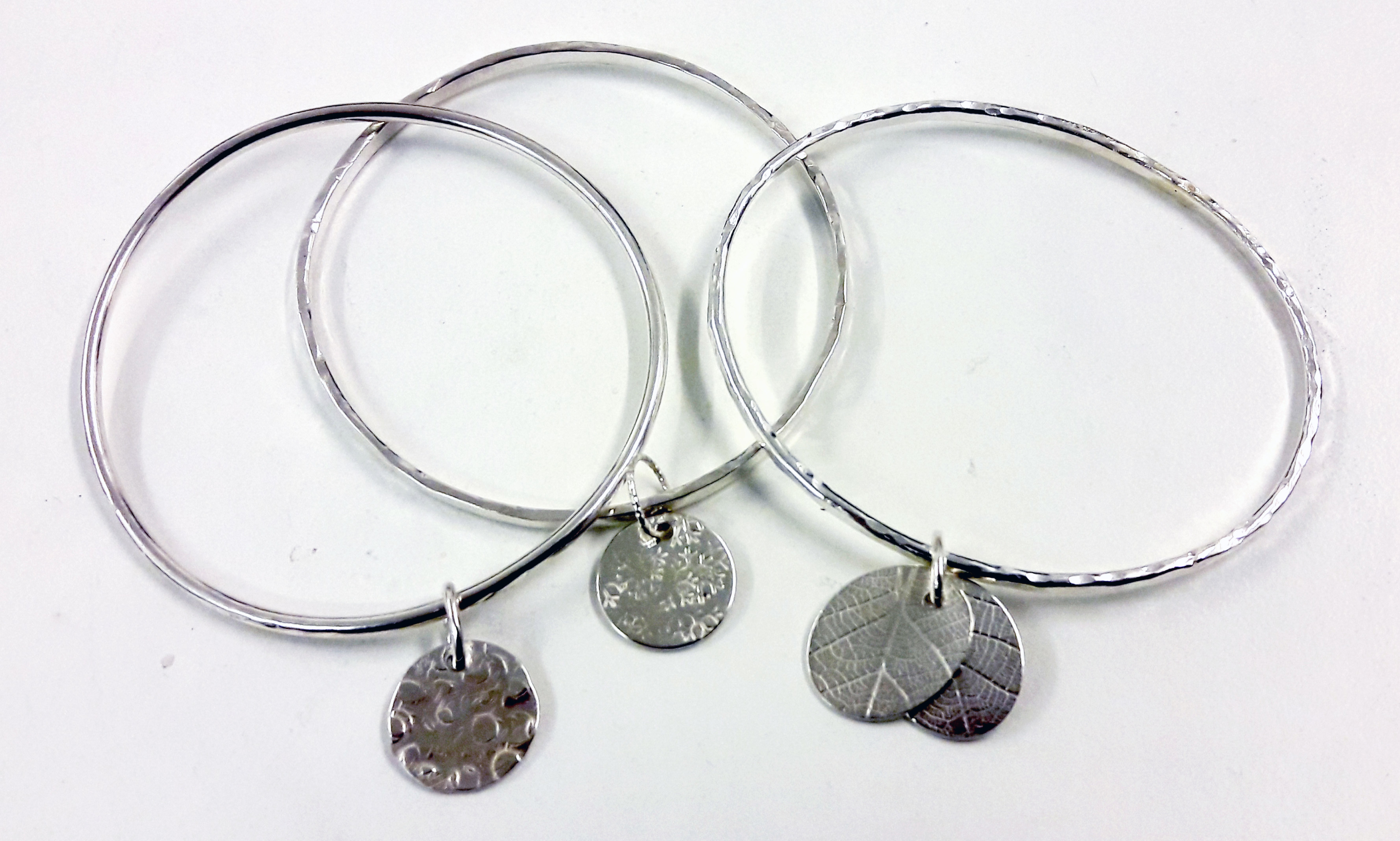 Intermediate Silver Jewellery Making Course