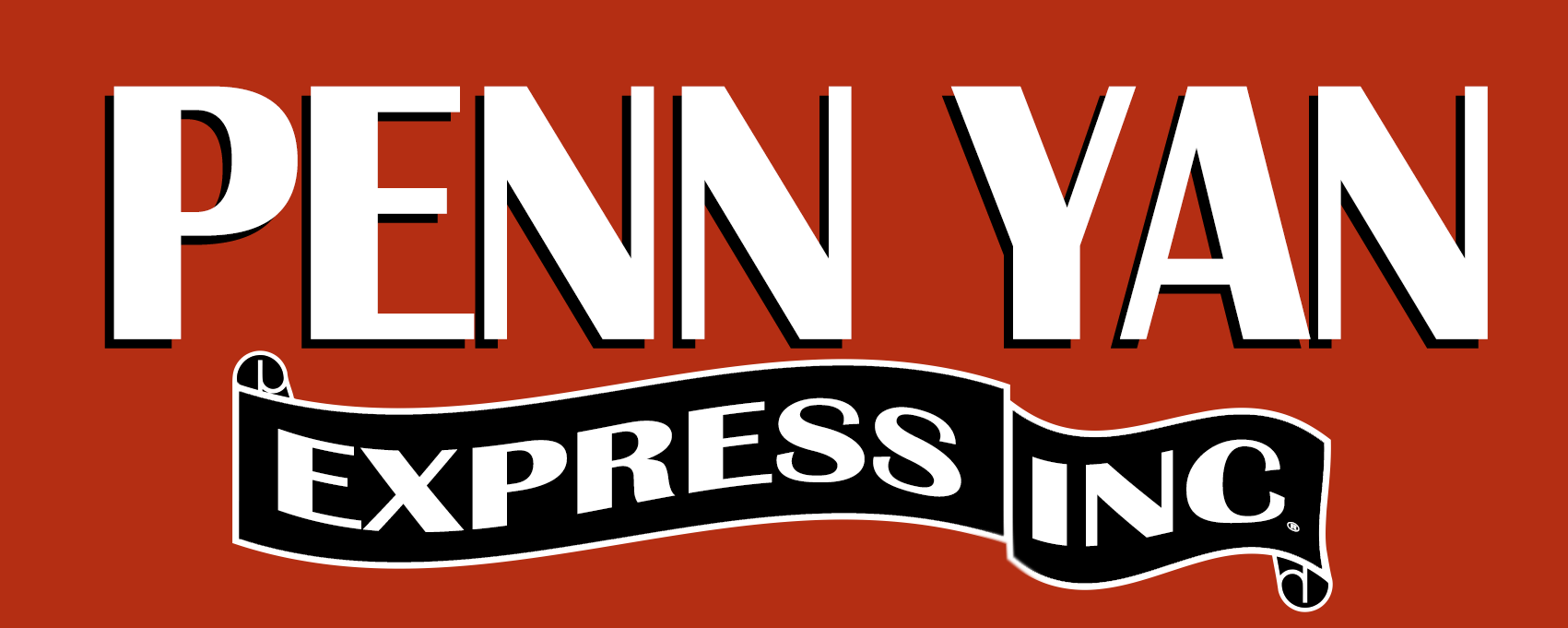 Penn Yan Express Historical site Ronald Hinson