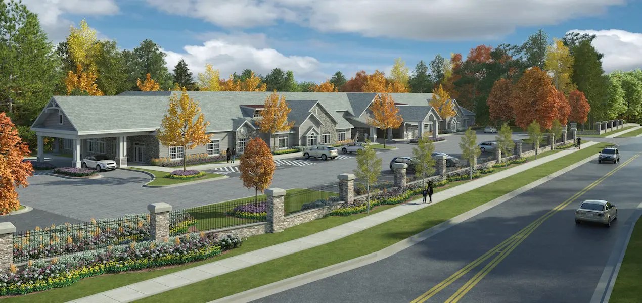 Enhancing the Pennybyrn Experience 丨High Point, N.C.