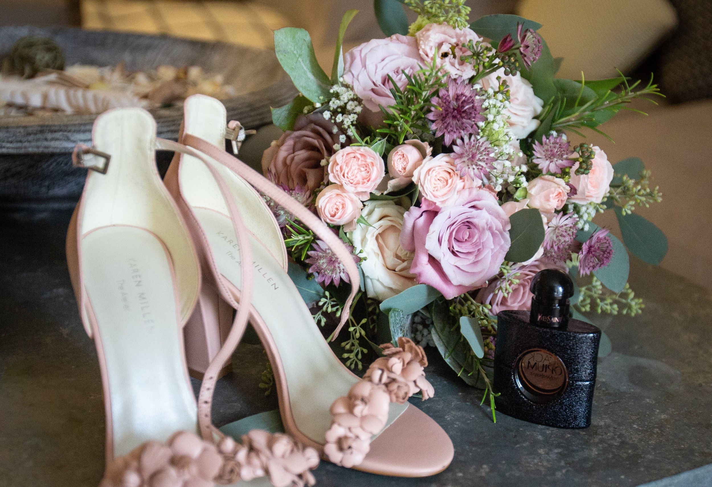 Holly & Andy Wedding Penny Johnson Flowers Coleshill, Birmingham