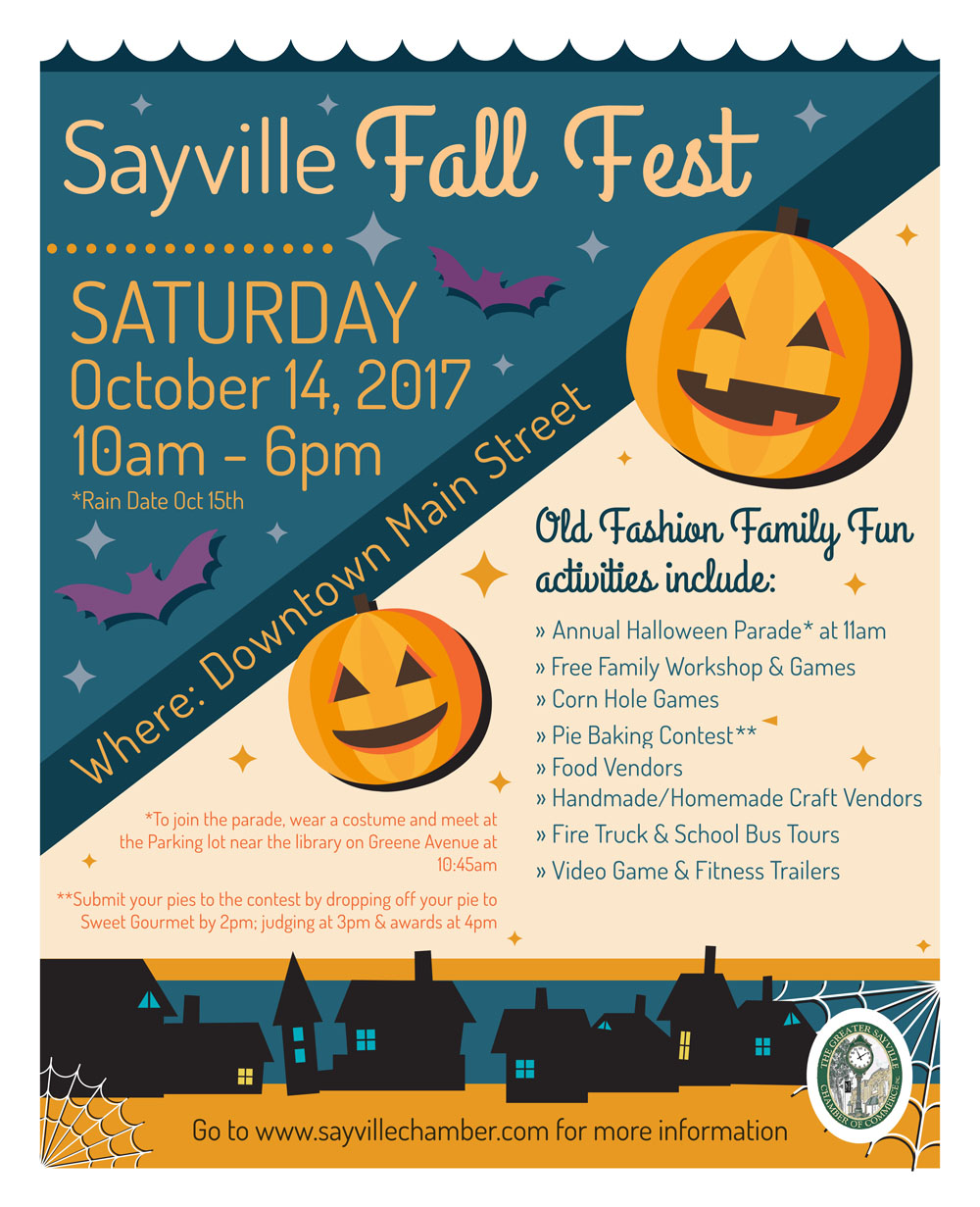 sayville fall festival 2023 Sayville Fall Fest Pennysaver Coupons & Classifieds