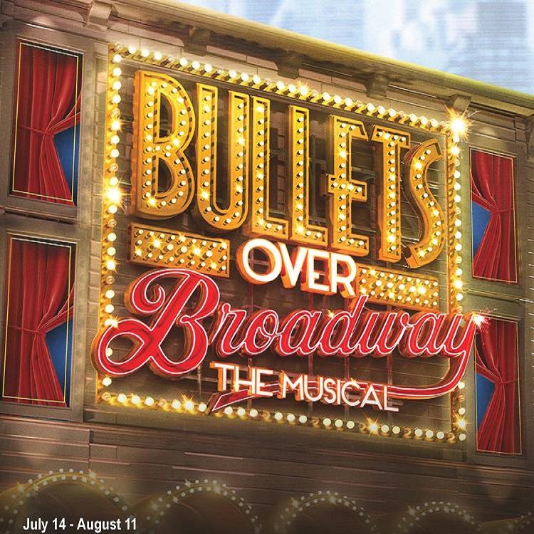 The Long Island Premiere of Bullets Over Broadway, The