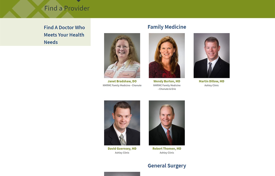 Neosho Memorial Regional Hospital