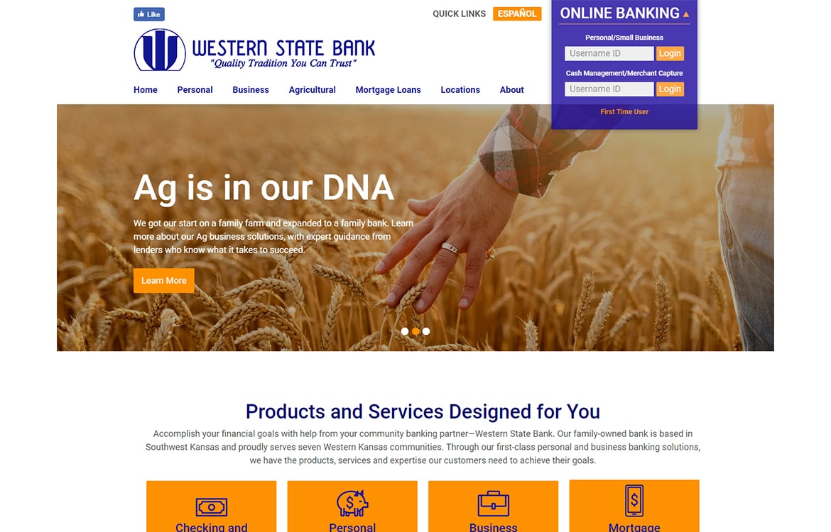 Western State Bank