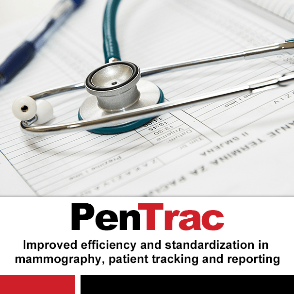 Mammography Tracking and Reporting Software PenRad Technologies