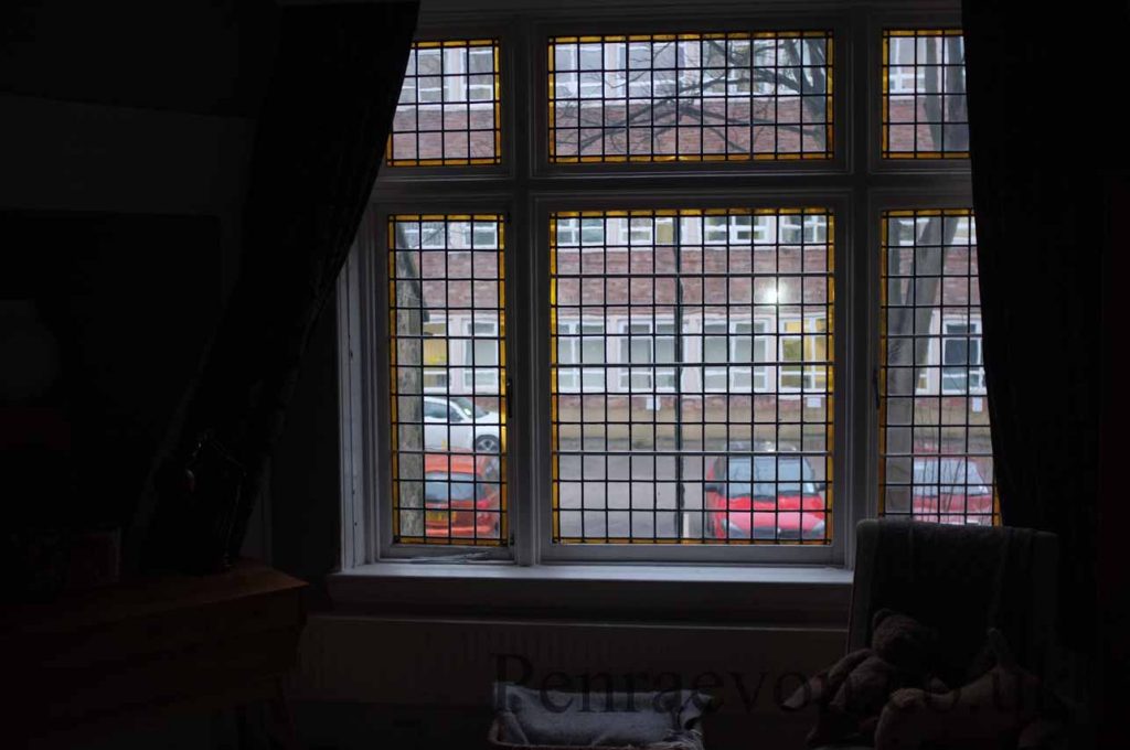 Hide Ugly View Penraevon