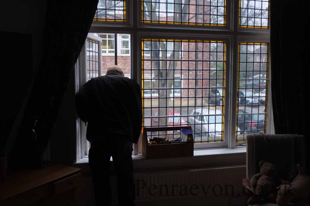 Hide Ugly View Penraevon