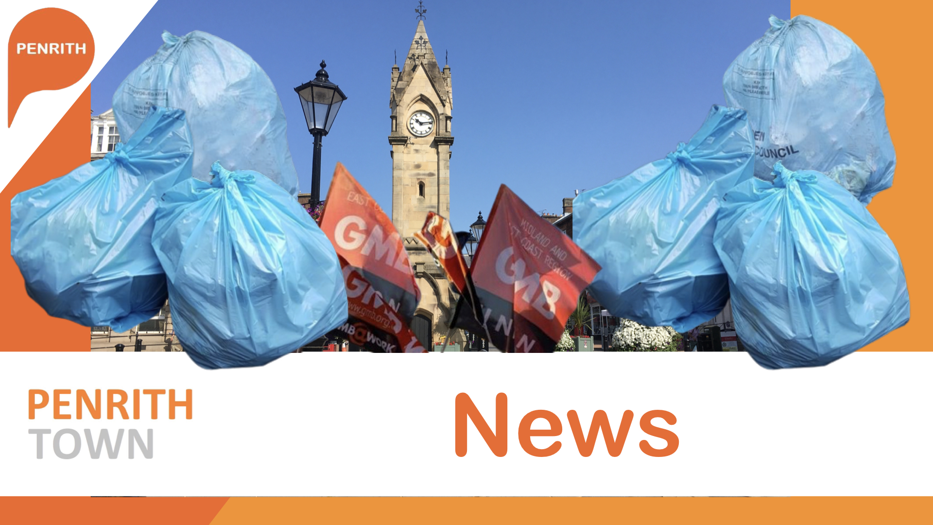 Bin Strike set to Continue in Penrith and Eden for Weeks