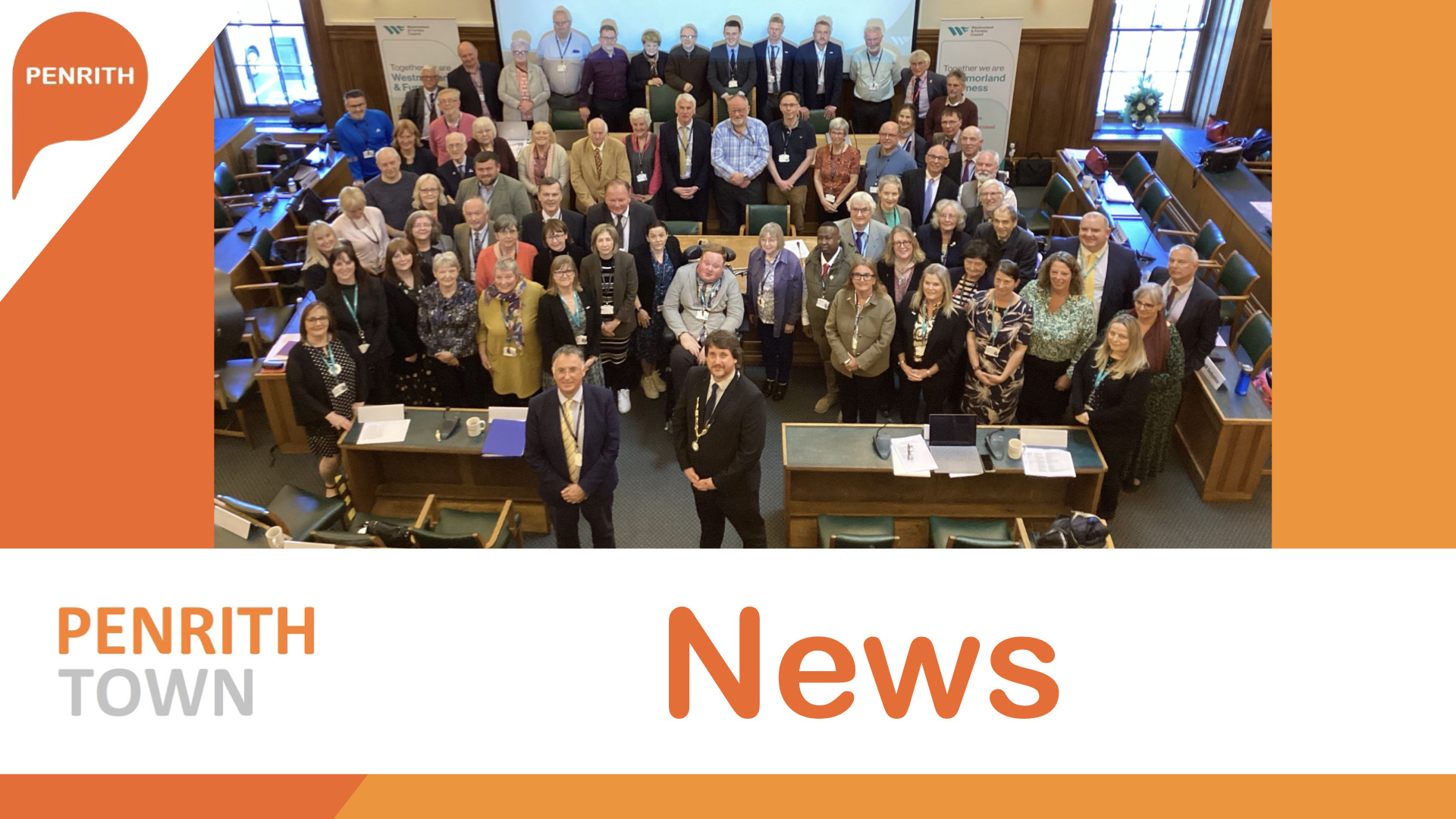 New Westmorland and Furness council concludes first official meeting