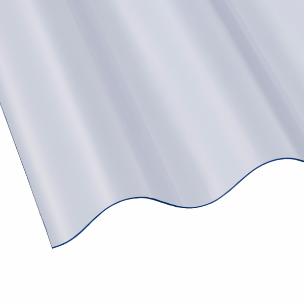 Translucent PVC Sheets 2000mm x 960mm (1.2 Penryn Plastics