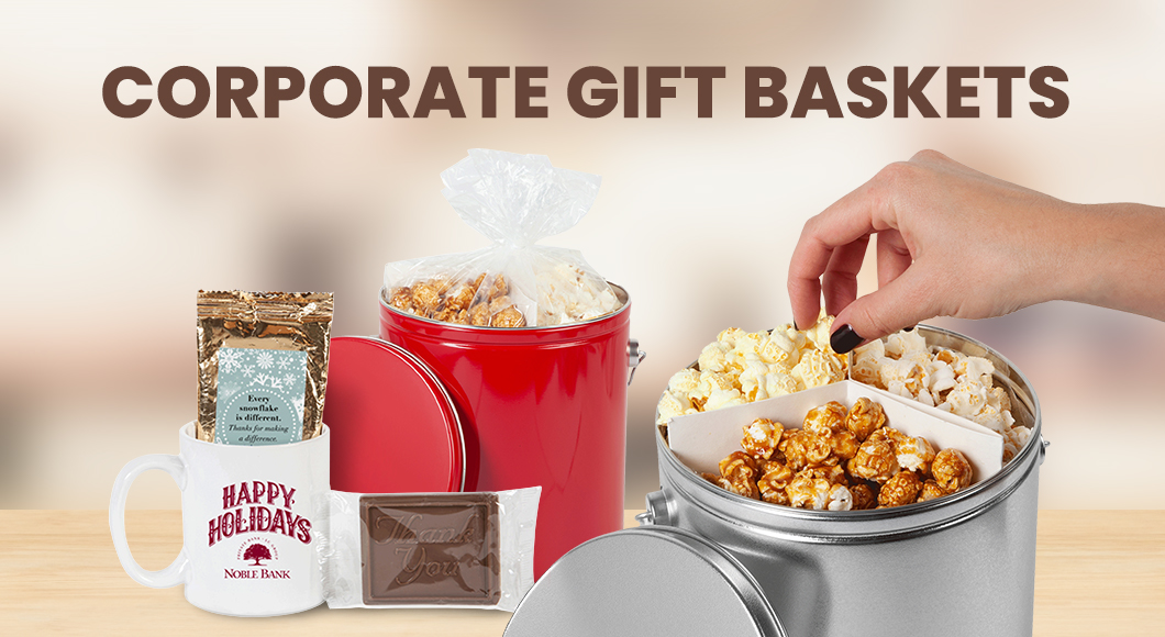 Best Corporate Gift Baskets Ideas