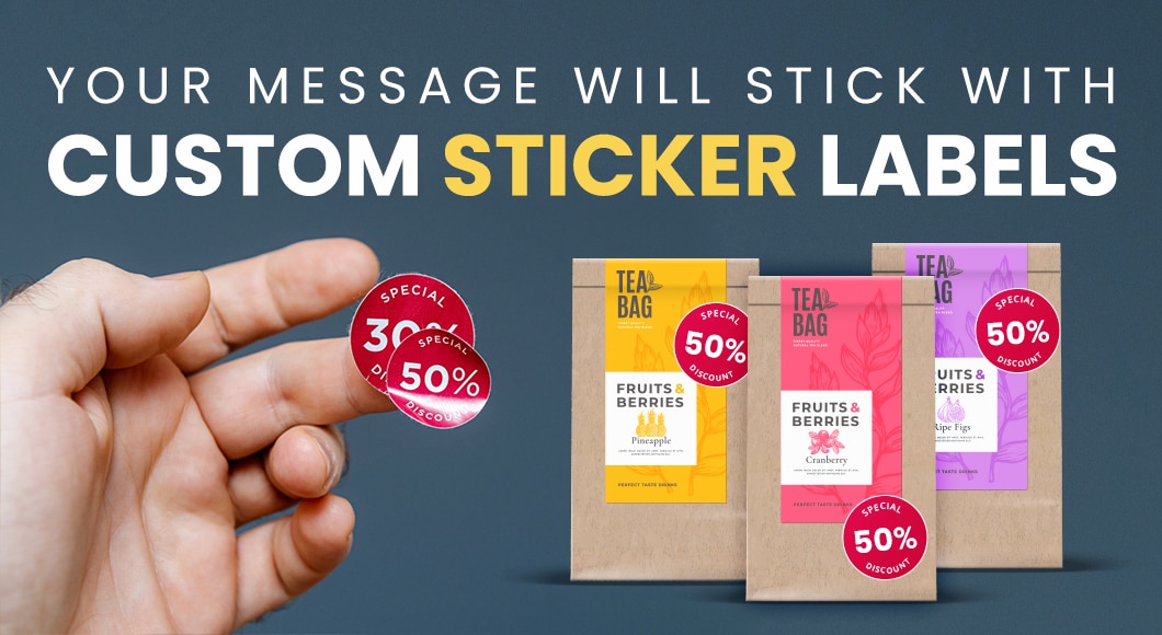 Creating Custom Product Labels & Stickers for Your Business