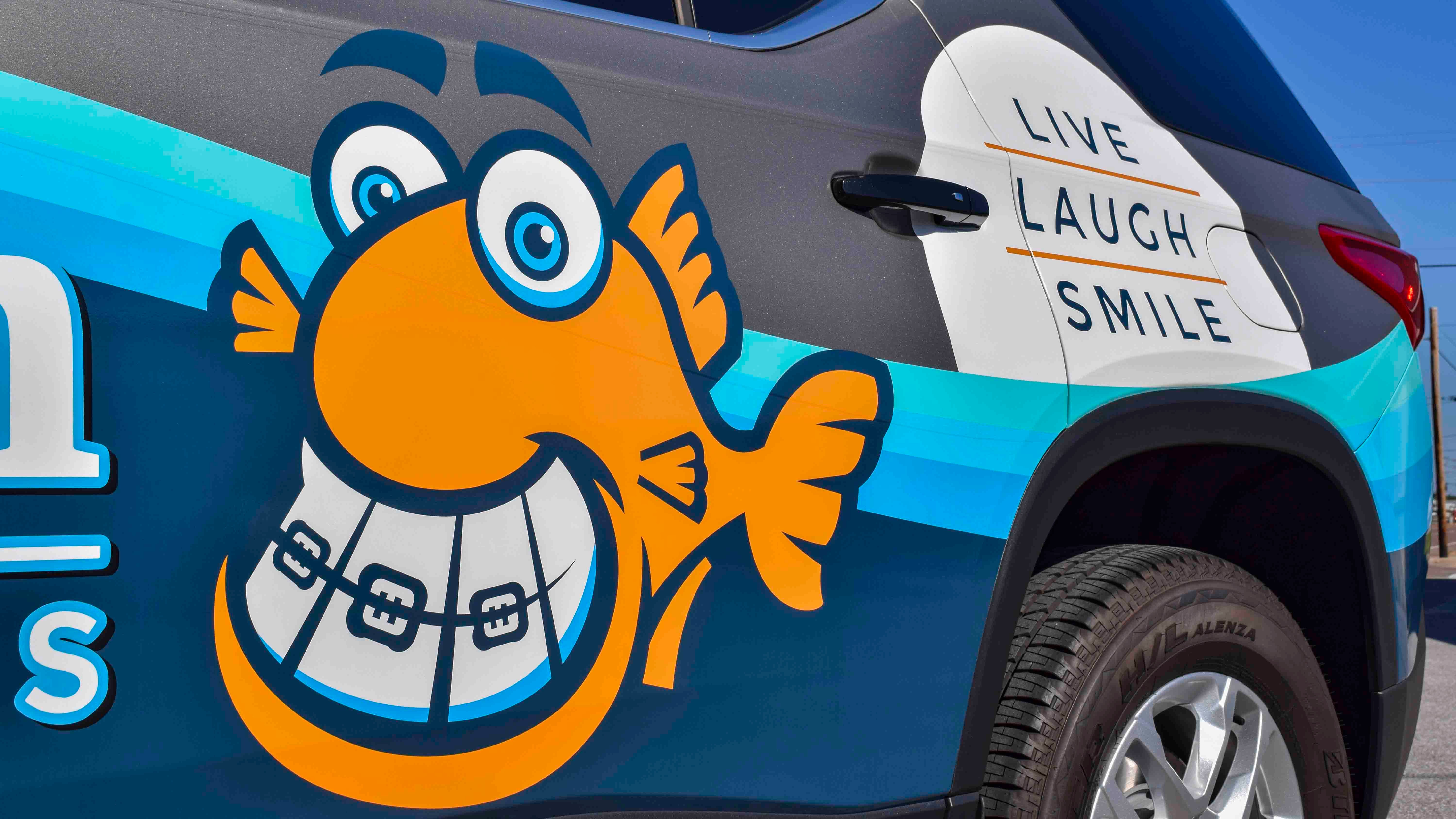 Pensacola Sign Pensacola Vehicle Graphics & Vehicle Wraps Design and Installation