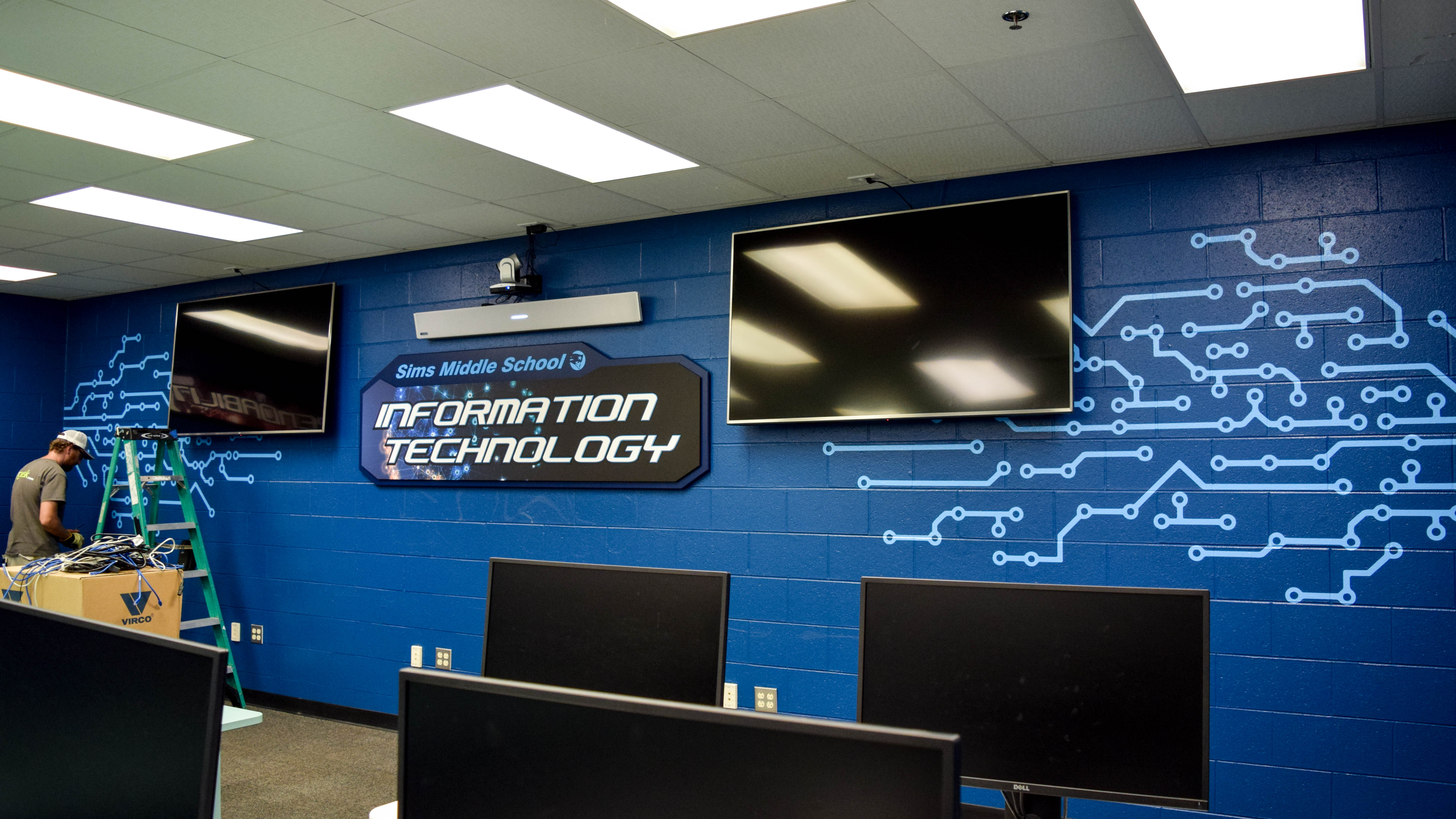 Pensacola Sign Pensacola Sign Environmental Graphics