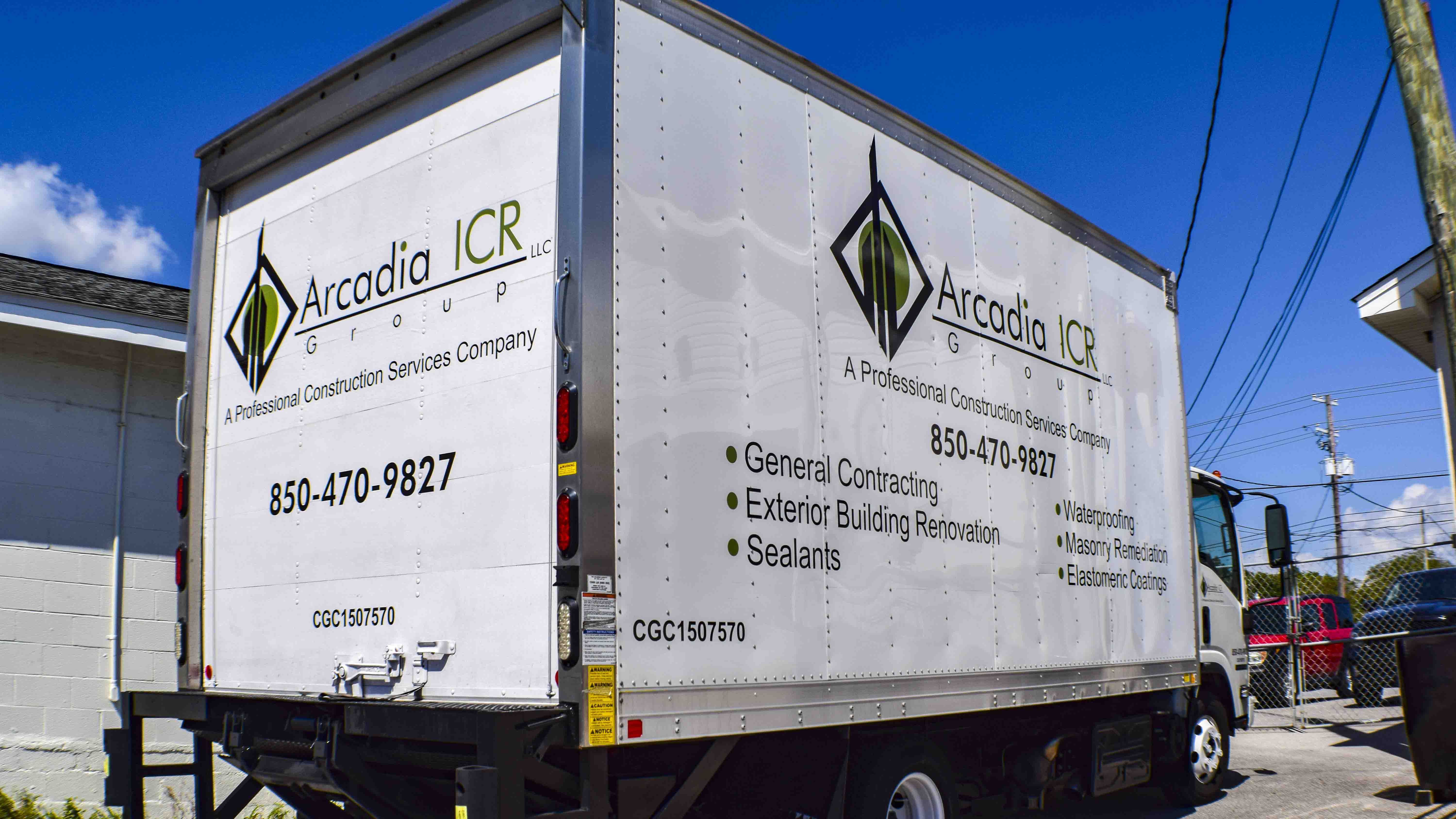 box truck wrap cost Kortney Darden