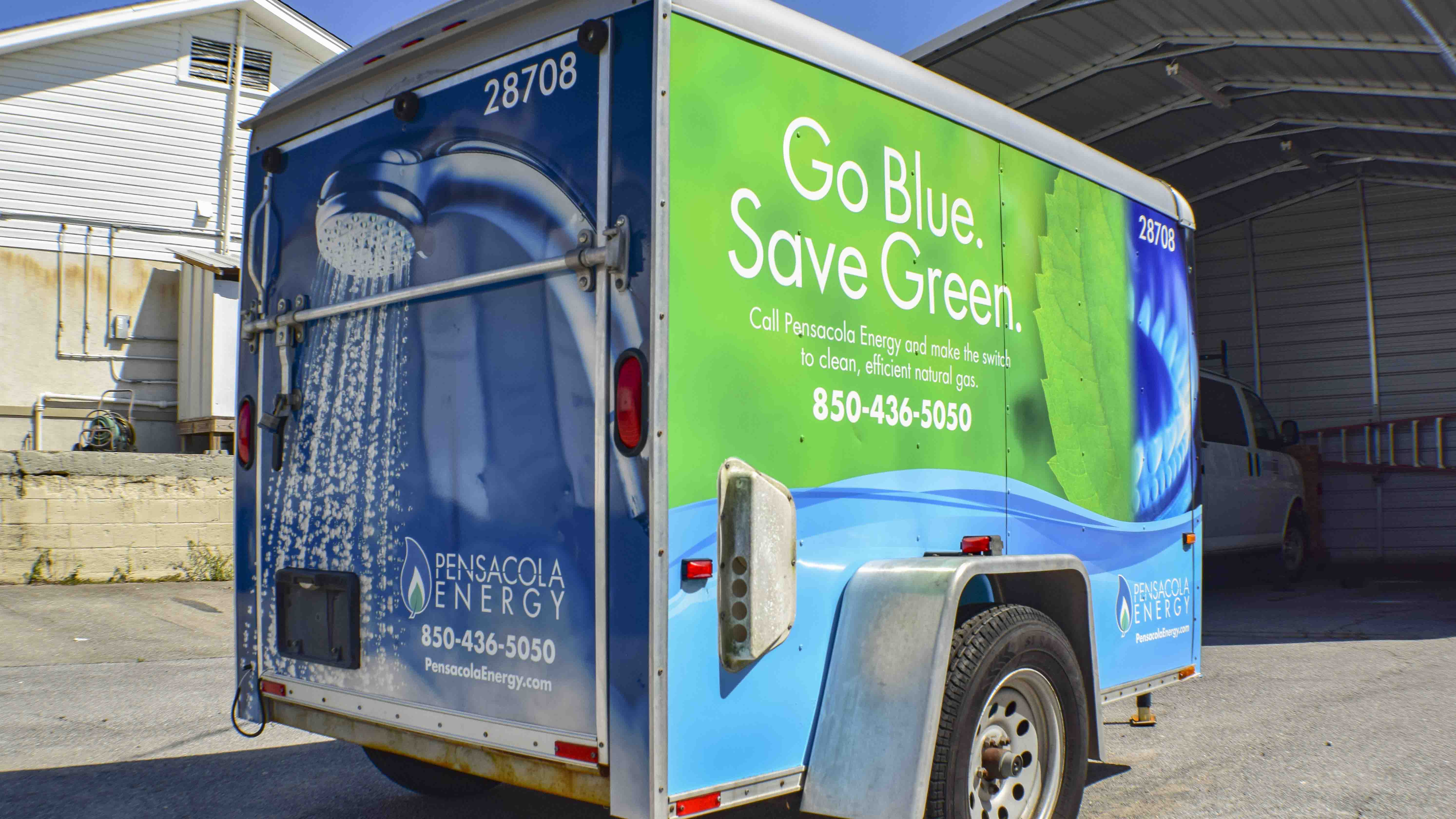 Pensacola Sign Vehicle Graphics & Vehicle Wraps