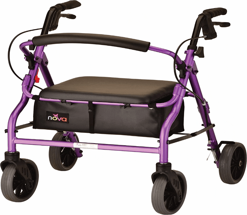 The Best 4 Wheel Walker with Seat Reviews of 2020Top 6 Rollators