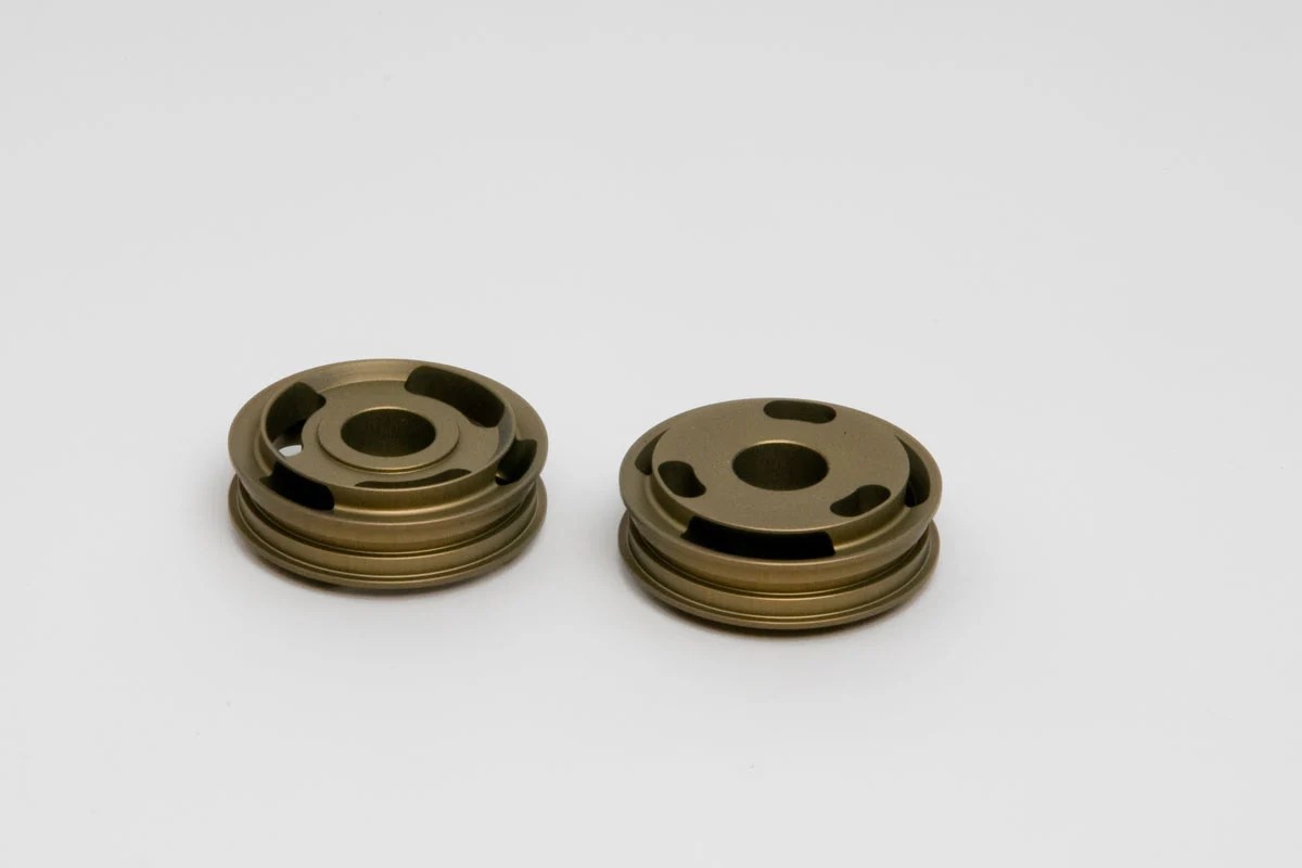 Linear, Progressive, Regressive, Digressive Shock Valving Differences