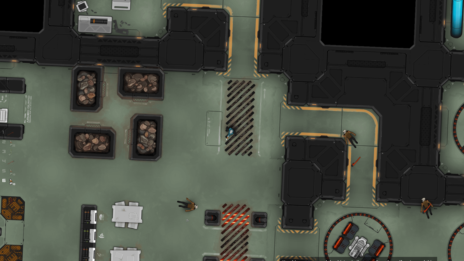 Heat Signature Screenshots Tom Francis Regrets This Already