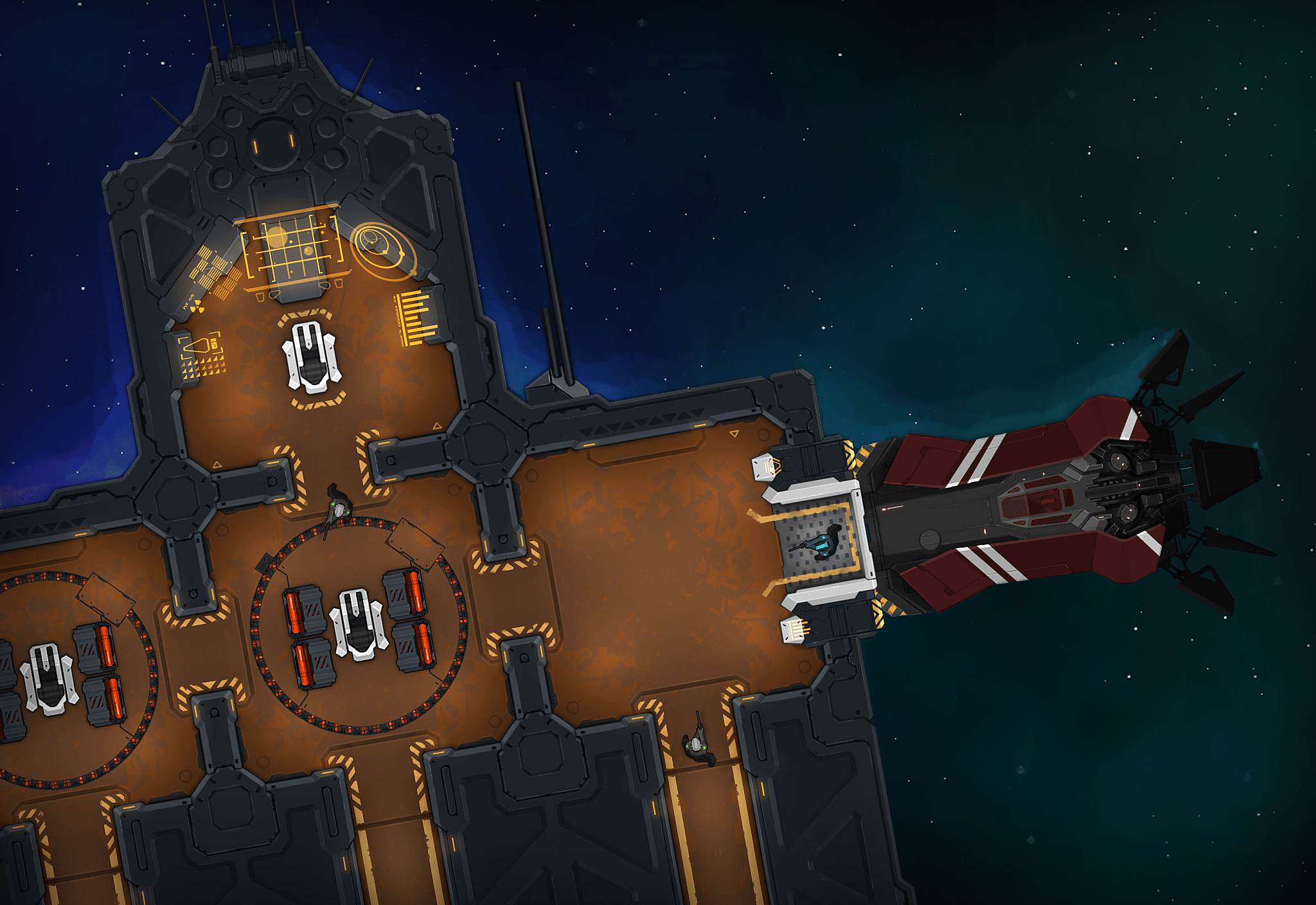 Introducing The Heat Signature Team a post on the Heat Signature site