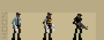 Gunpoint S Possible Art Styles The Gunpoint Blog