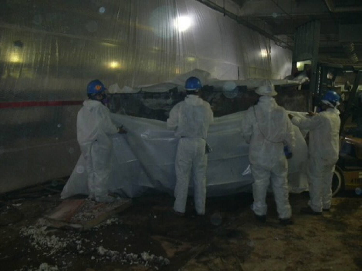 Asbestos Consulting & Abatement Penta Engineering