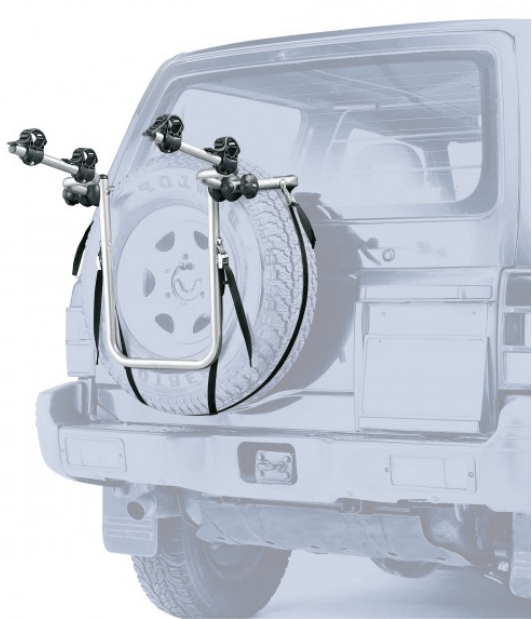 4X4 BIKE CARRIER – Pentaras Motors