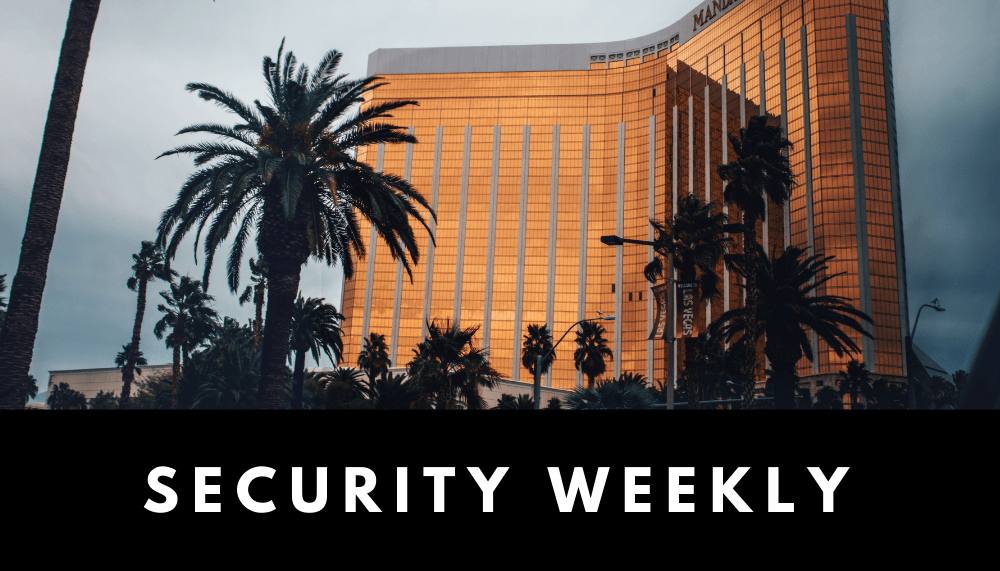 [Security Weekly] Marriott Data Breach Leaked 5.2 Million Customers