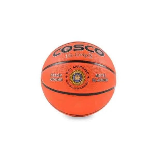 Cosco Basketball HiGrip Size5 Pentathlon Sports India