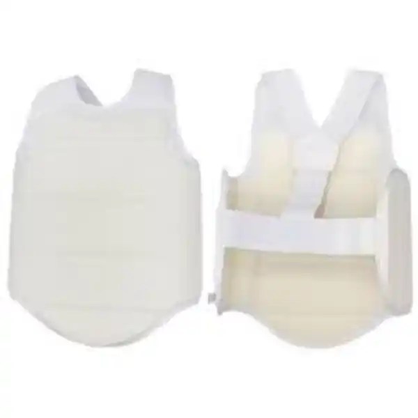 Karate Chest Guard Pentathlon Sports India